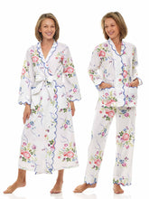 Load image into Gallery viewer, Lila Rose Bundle: Classic Robe + Pajamas