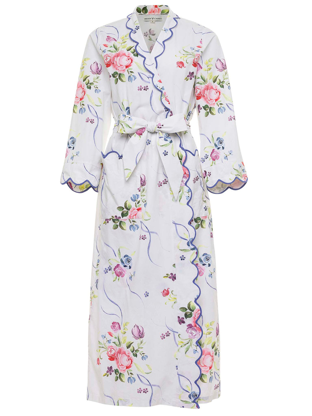 Lila Rose Classic Robe – Heidi Carey