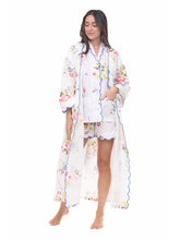 Load image into Gallery viewer, Lila Rose Bundle: Classic Robe + Pajamas with Shorts
