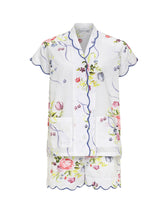 Load image into Gallery viewer, Lila Rose Pajamas with Shorts
