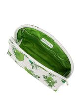 Load image into Gallery viewer, Lily of the Valley Cosmetic Pouch (Set of 3)
