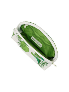 Lily of the Valley Small Cosmetic Pouch