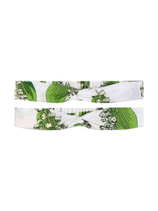 Lily-of-the-Valley Headbands (set of 2)