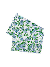 Load image into Gallery viewer, Hydrangea Lingerie Bags (set of 2)