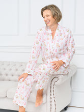 Load image into Gallery viewer, Bridal Print Pajamas