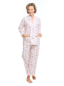Bridal Print Pajamas