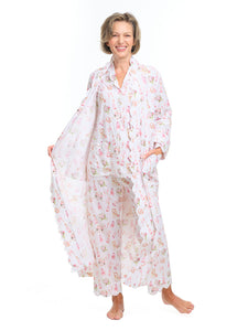 Bridal Bundle: Classic Robe + Pajamas