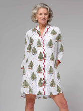 Load image into Gallery viewer, Christmas Tree Nightshirt
