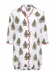 Christmas Tree Nightshirt