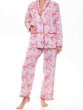 Load image into Gallery viewer, Pink Floral Pajamas
