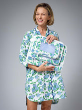 Load image into Gallery viewer, Hydrangea Compressions Packing Cubes (set of 3)