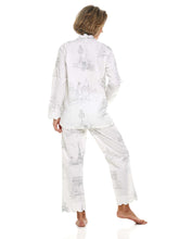Load image into Gallery viewer, Paris Print Pajamas