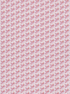14" Fabric Memo Sample