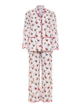Load image into Gallery viewer, Candy Cane Pajamas