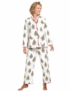 Christmas Tree Pajamas
