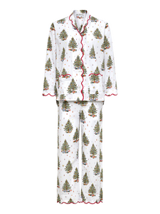 Christmas Tree Pajamas