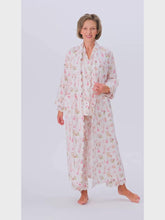 Load and play video in Gallery viewer, Bridal Bundle: Classic Robe + Pajamas
