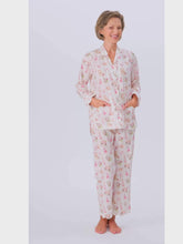 Load and play video in Gallery viewer, Bridal Print Pajamas

