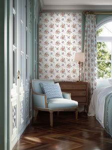 Lila Rose Indoor Fabric