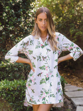 Load image into Gallery viewer, White Hummingbird Nightshirt