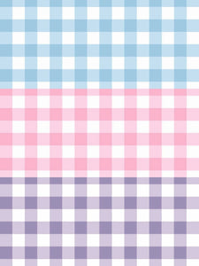 Gingham Bundle: Classic Robe + Pajamas