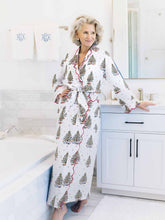 Load image into Gallery viewer, Christmas Tree Classic Robe
