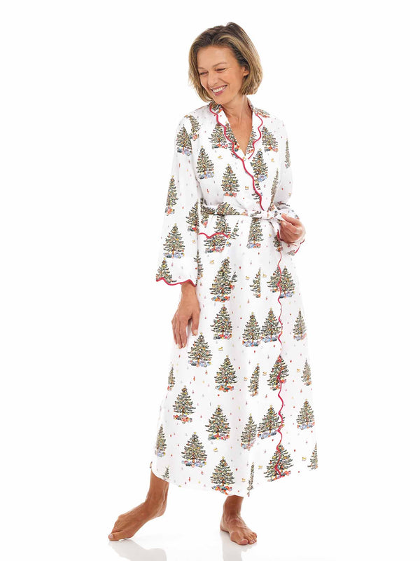 Christmas Tree Classic Robe