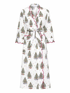 Christmas Tree Classic Robe