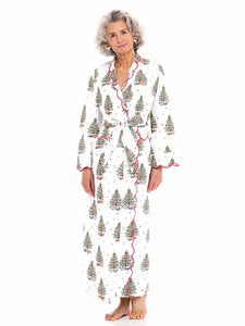 Christmas Tree Classic Robe