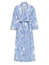 Load image into Gallery viewer, Blue Lily of the Valley Classic Robe
