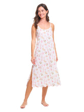 Load image into Gallery viewer, Bridal Print Slip Nightgown