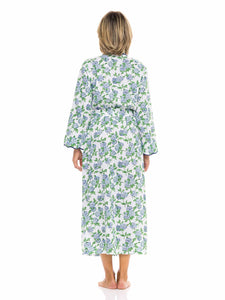Hydrangea Suvin Classic Robe with Scalloping