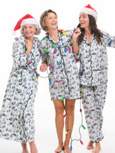 Load image into Gallery viewer, Christmas Toile Pajamas
