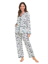 Load image into Gallery viewer, Christmas Toile Pajamas
