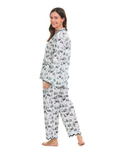 Load image into Gallery viewer, Christmas Toile Pajamas
