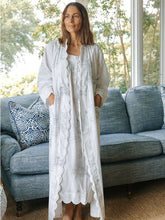 Load image into Gallery viewer, Paris Bundle: Classic Robe + Nightgown
