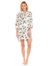 Load image into Gallery viewer, White Hummingbird Nightshirt
