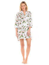 Load image into Gallery viewer, White Hummingbird Nightshirt