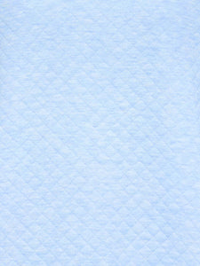 Ice Blue Quilted Loungewear Set