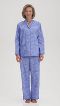 Load and play video in Gallery viewer, Blue Italian Marble Pajamas
