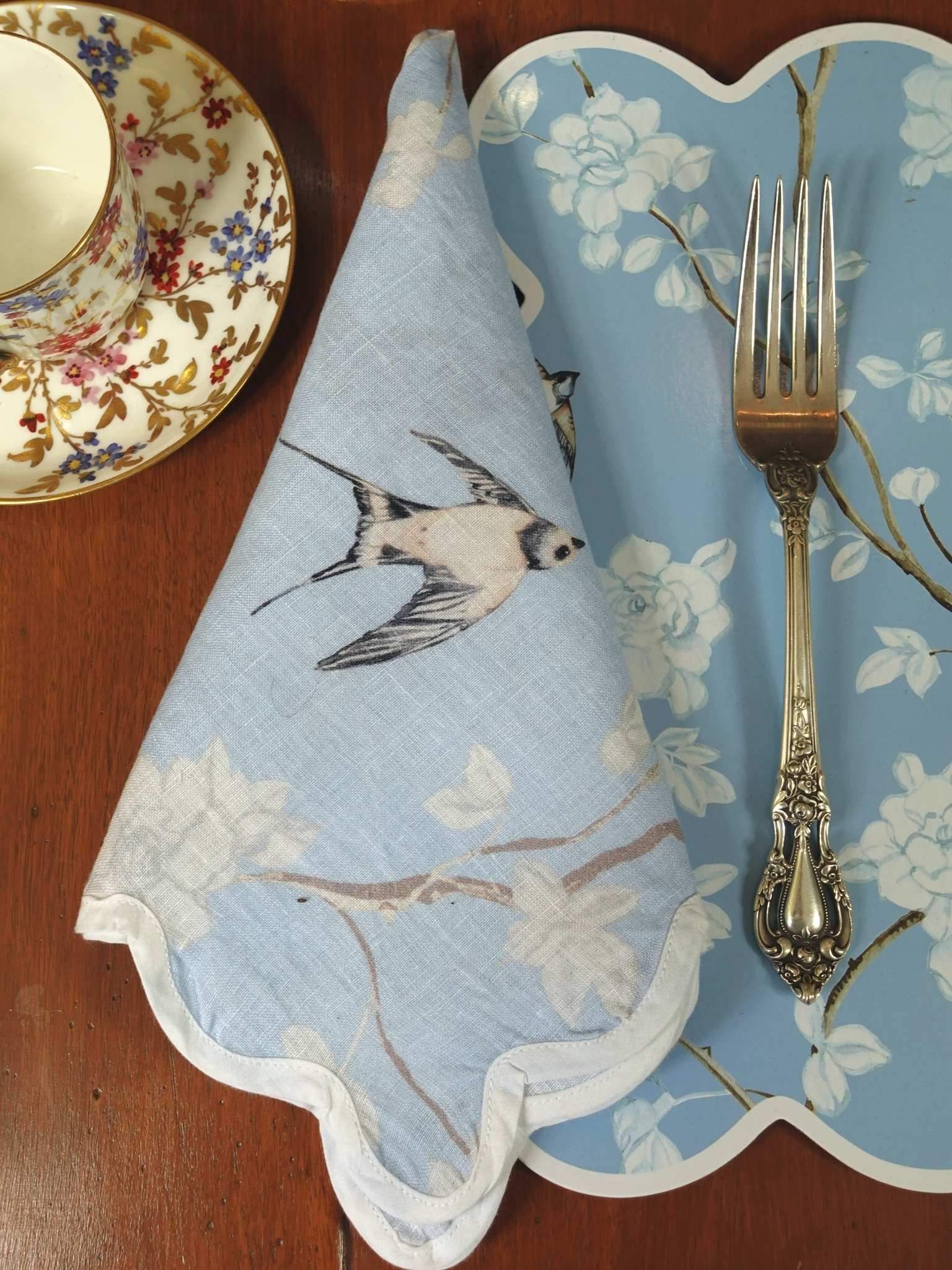 LINEN NAPKIN SETS