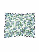 Load image into Gallery viewer, Hydrangea Boudoir Pillow Sham
