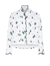 Load image into Gallery viewer, Ski Print Fleece Jacket
