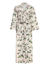 Load image into Gallery viewer, Tan Hummingbird Classic Robe
