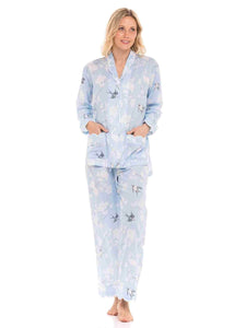 100% Cotton Women’s Pajamas - Heidi Carey