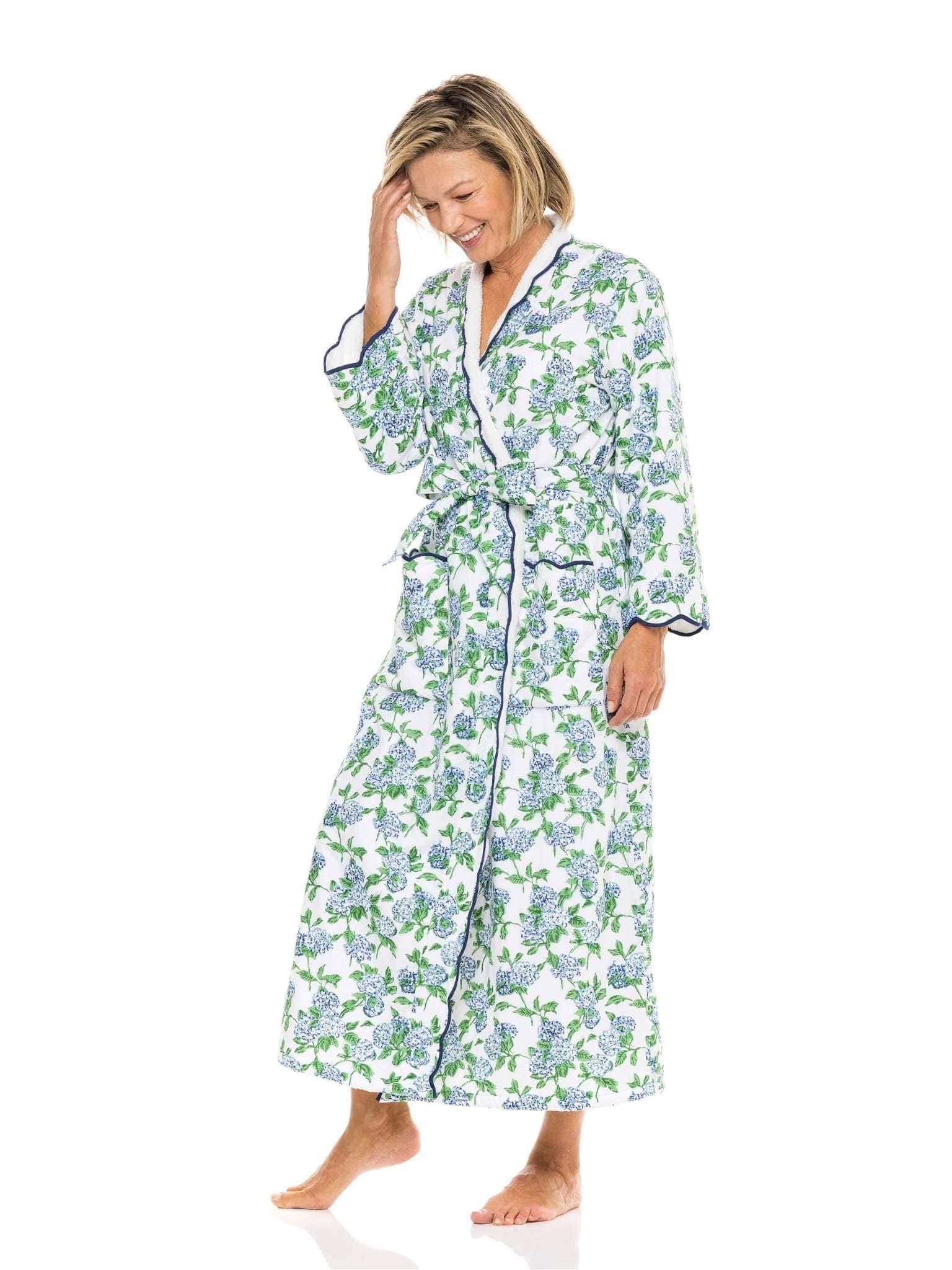 100% Cotton Robes for Women - Heidi Carey 100% Cotton Robes for Women - Heidi Carey