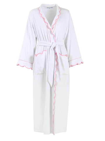 French Terry Robes for Women - Heidi Carey