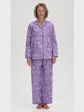 Load and play video in Gallery viewer, Purple Italian Marble Pajamas
