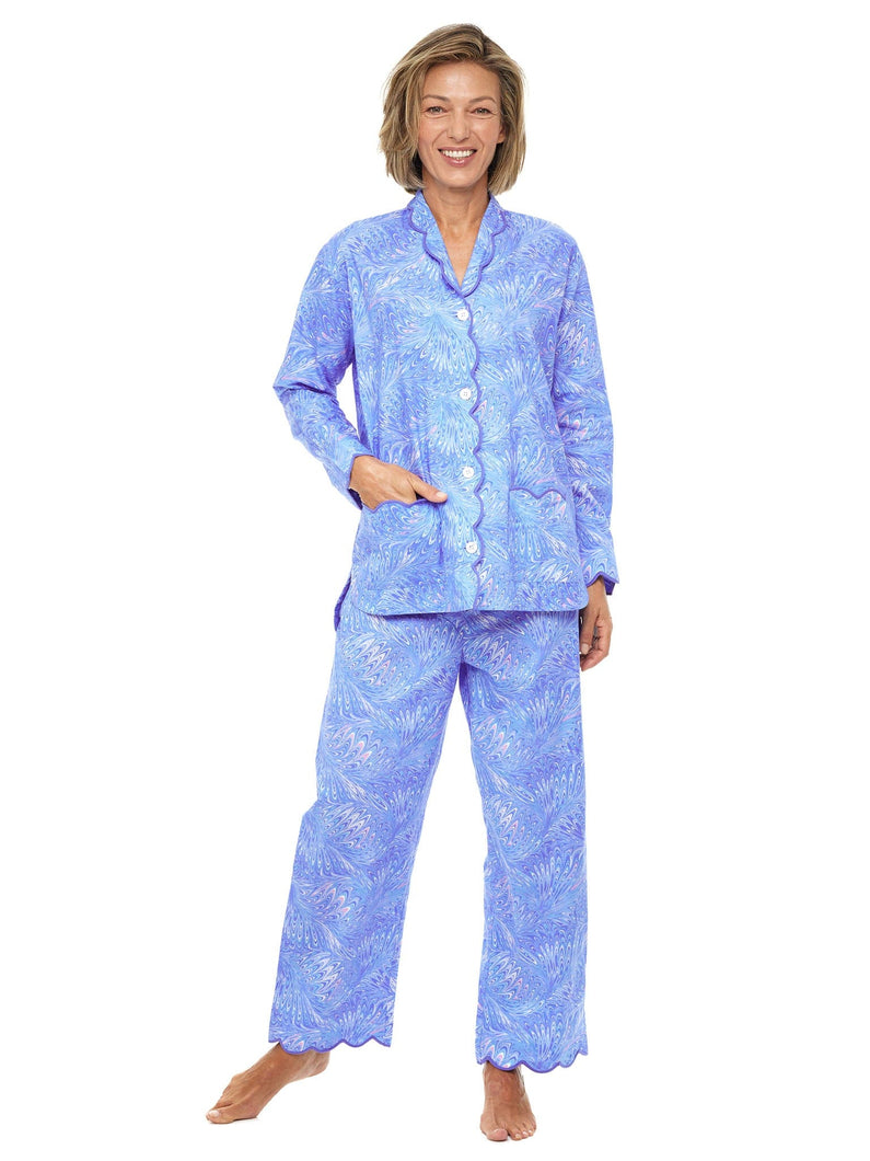 100% Cotton Women’s Pajamas - Heidi Carey
