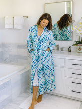 Load image into Gallery viewer, Blue Ribbon Classic Robe
